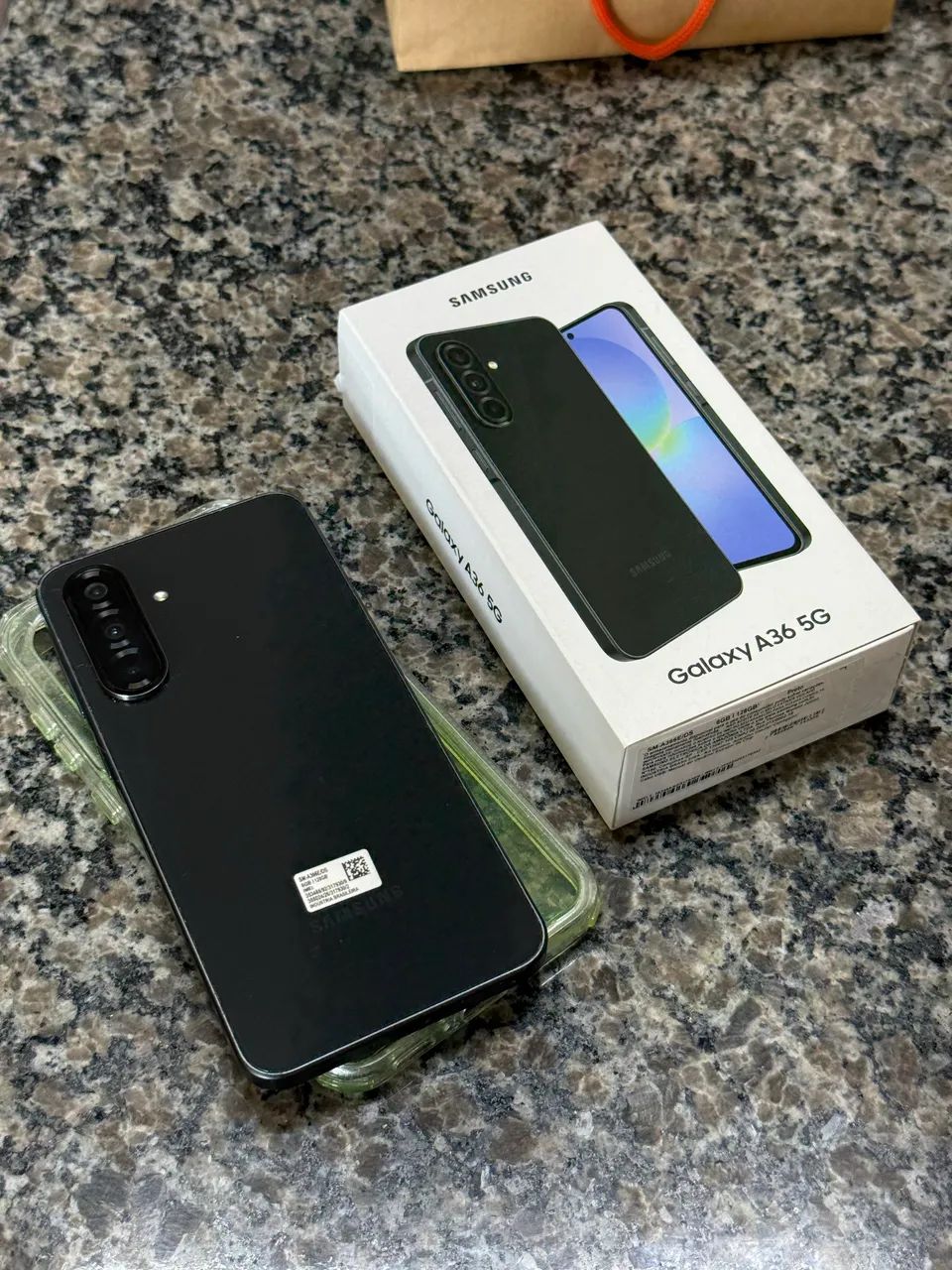 Samsung A36 5G 128GB - Foto 2