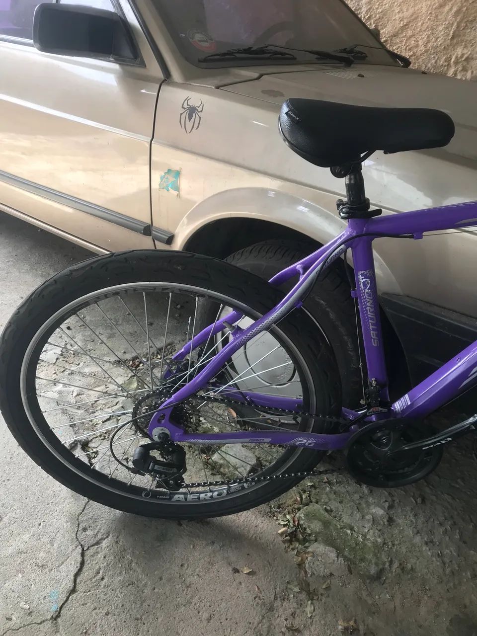 Bicicleta Raio Aro 26 - Foto 4