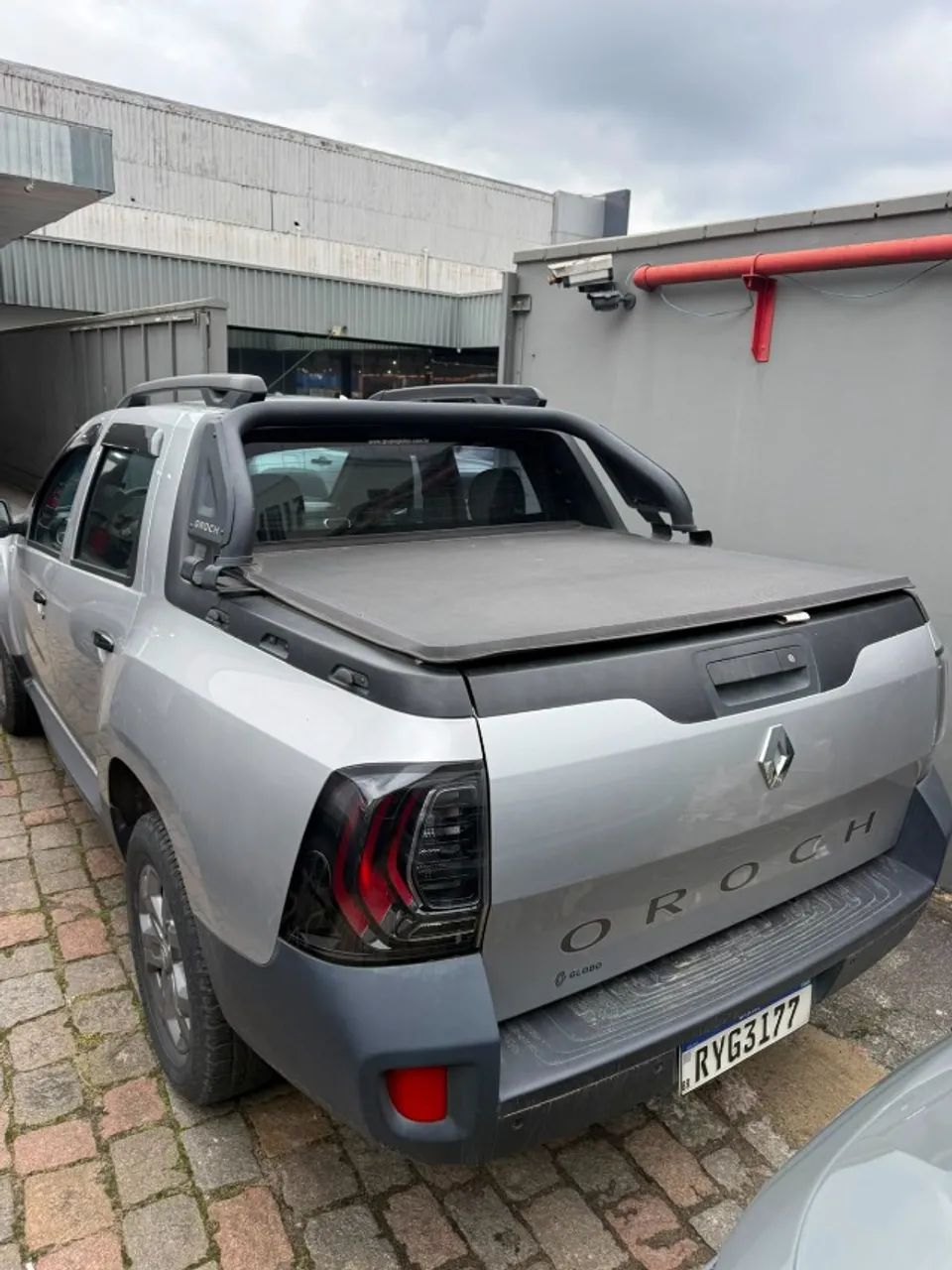 Renault Duster Oroch Intense 1.6 Flex 16V Mec. 2023 - Foto 5