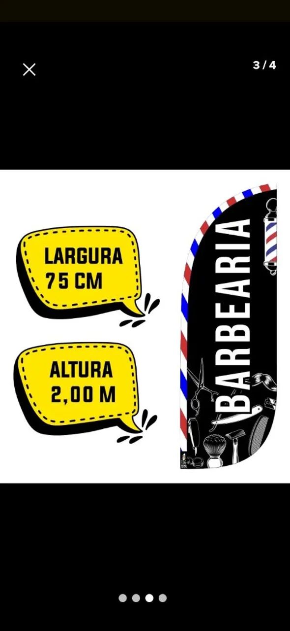 Wind Banner completo 