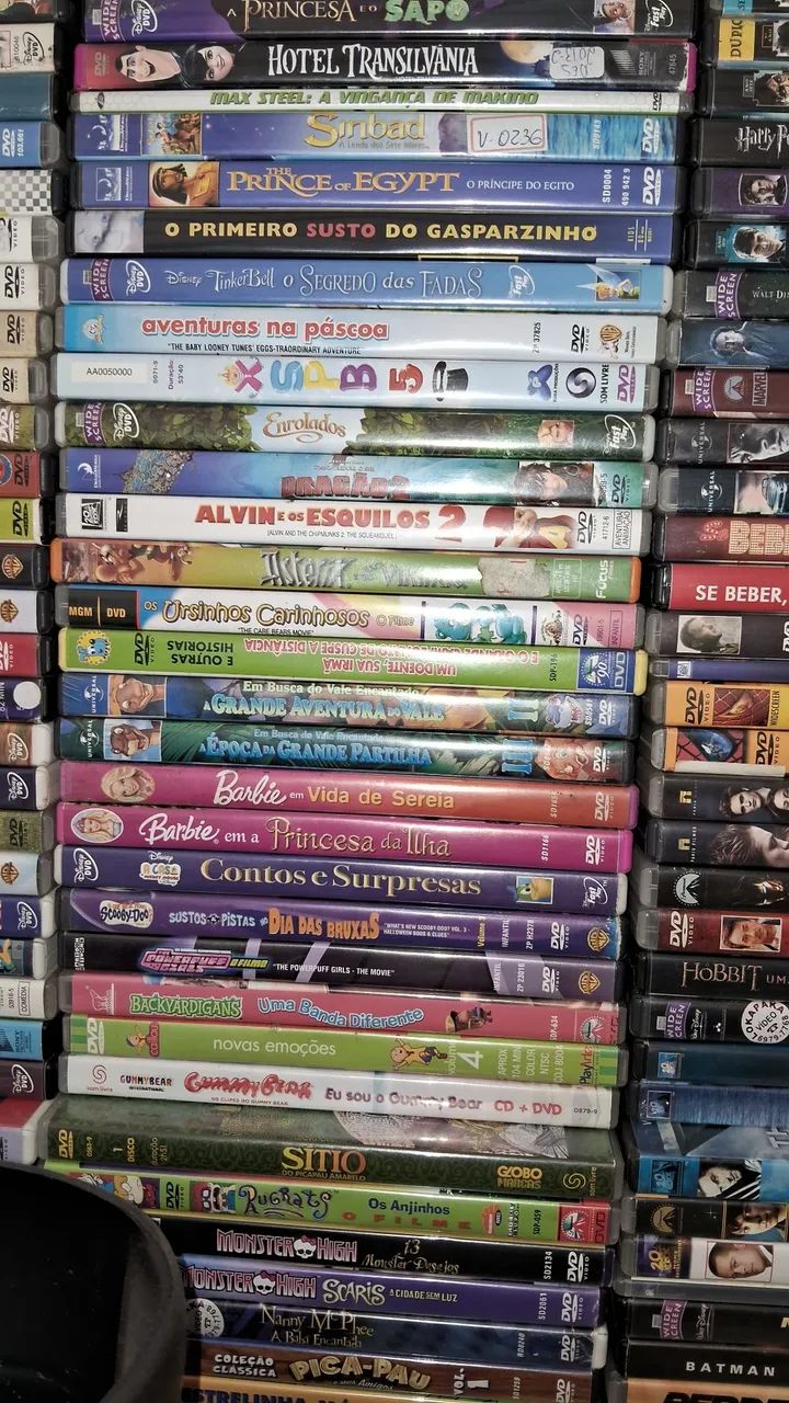 DVDs  - Foto 2