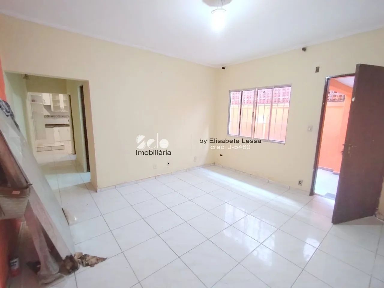Casa 02 quartos para Locação Vila Barbosa - Foto 4