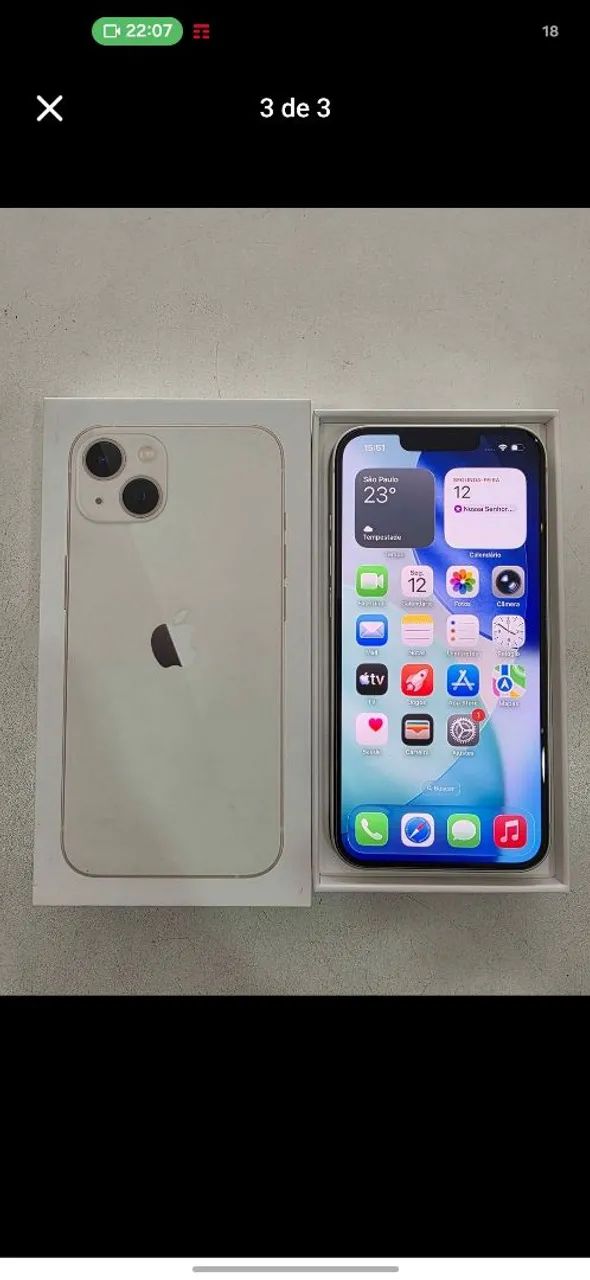 IPhone 13 128gb