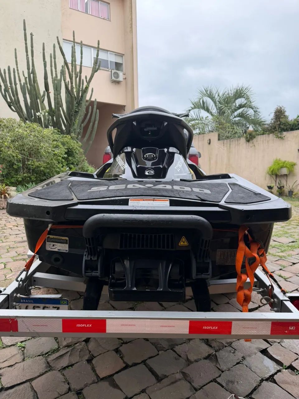 Seadoo GTR 215 2016 - Foto 3