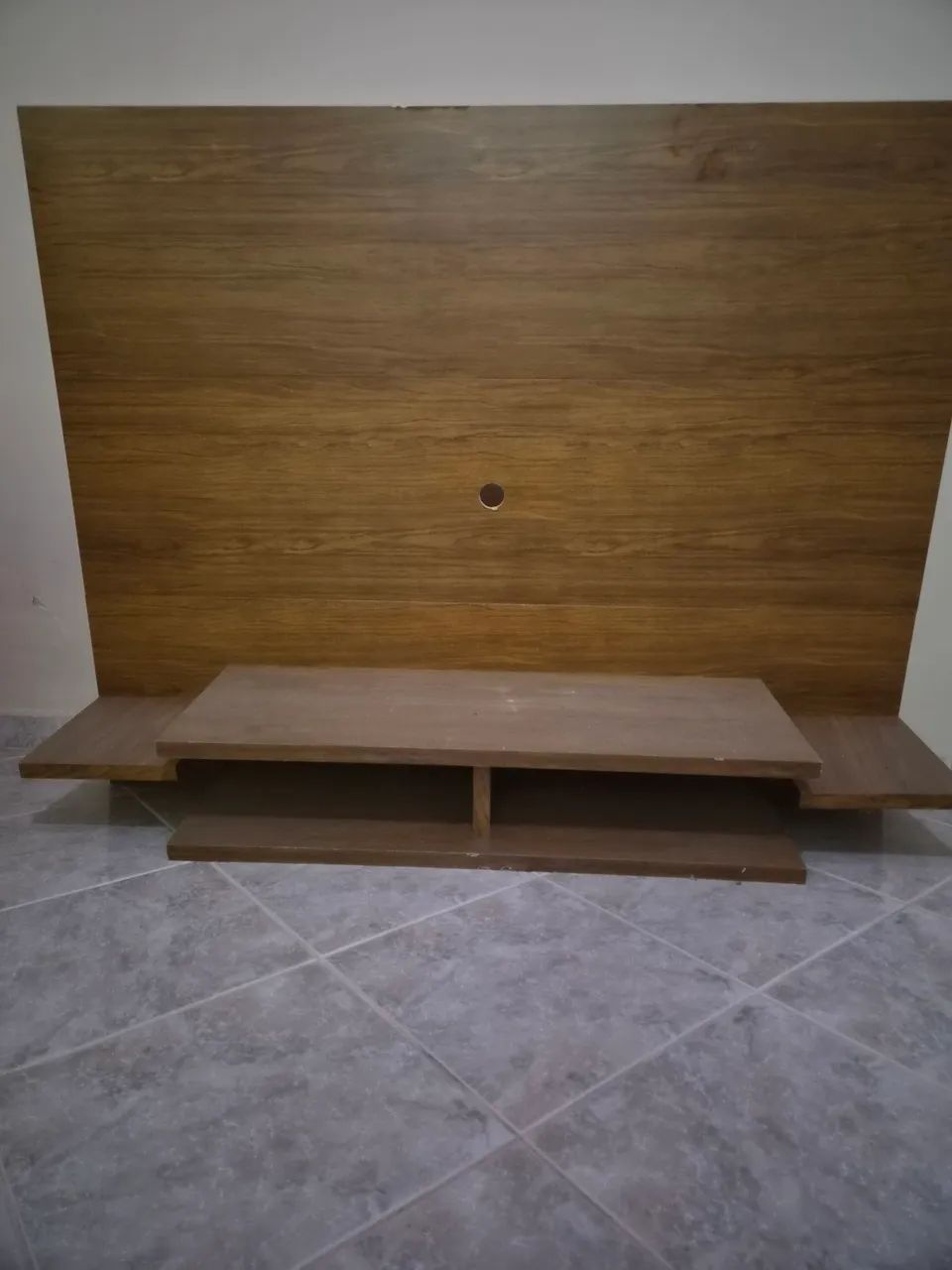 Rack TV suspenso