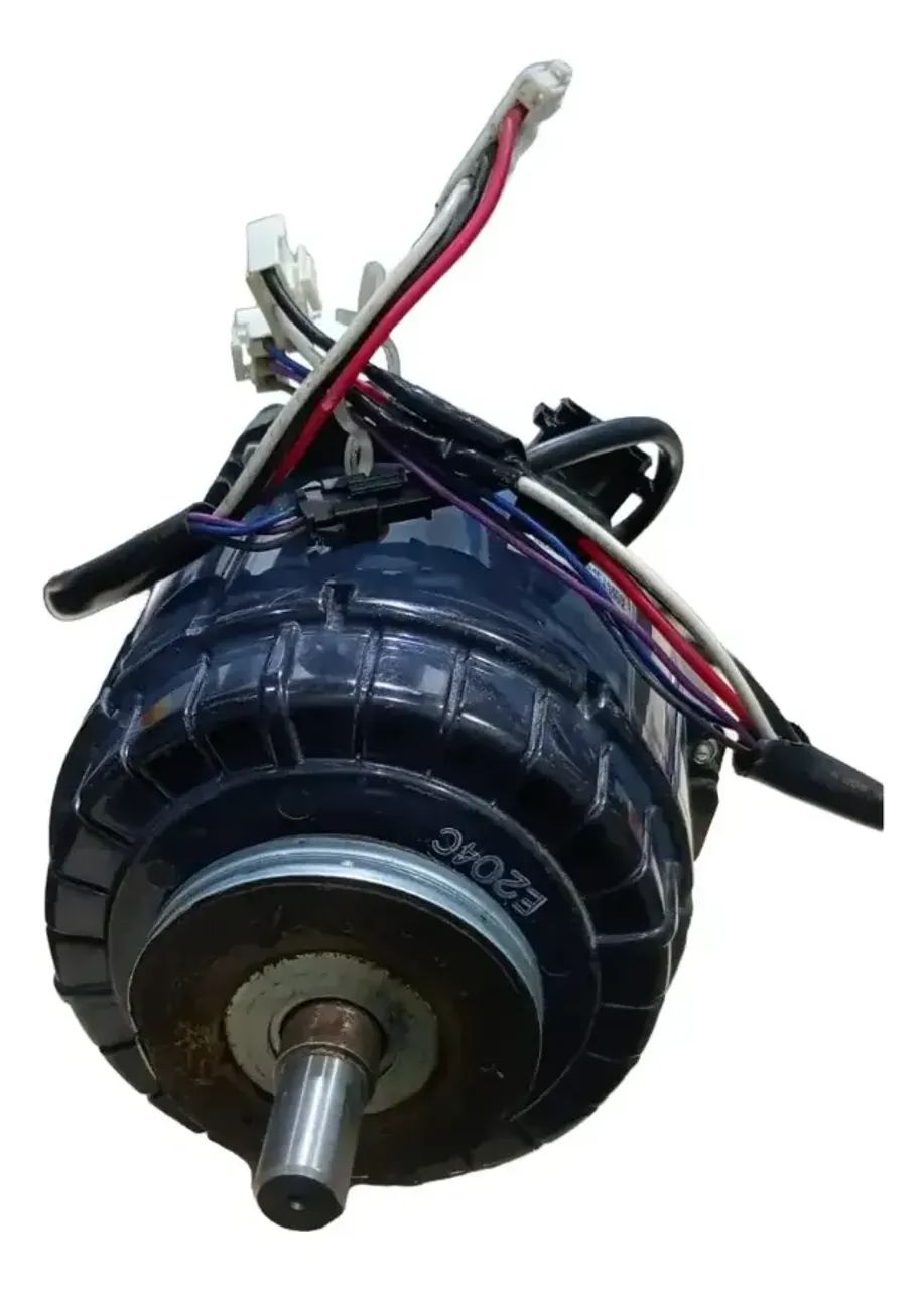 Motor Ventilador Evaporadora Fujitsu Abb, Abba - *4 (Usado) - Foto 2