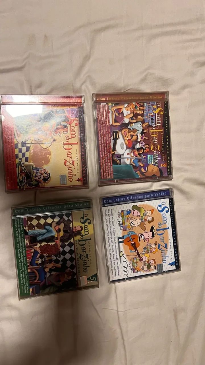 CD antigos  - Foto 2