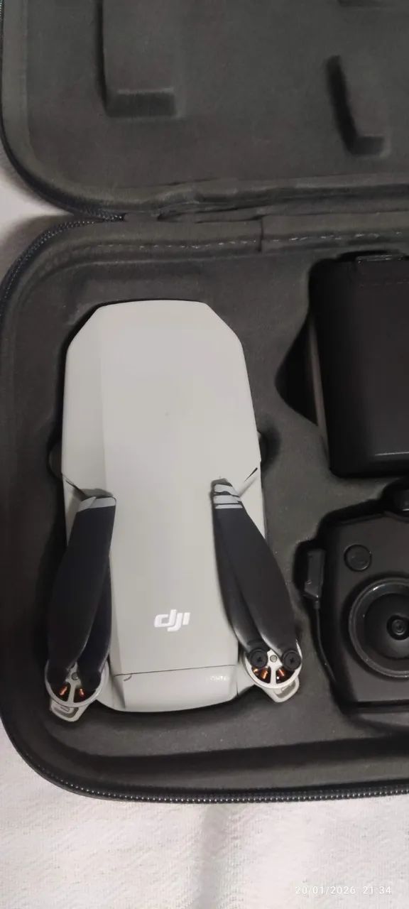 Drone DJI Mavic Mini Fly More Combo - Foto 3