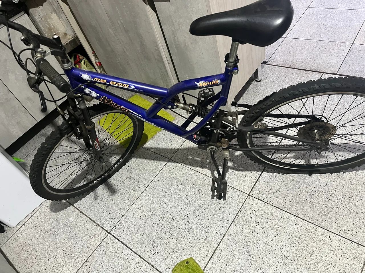 Bicicleta aro 27 - Foto 4