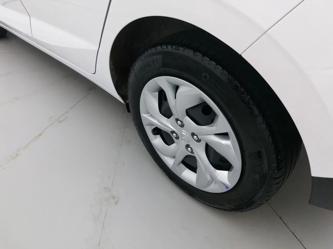 Hyundai HB20 Comfort 1.0 Flex 12V Mec., foto 11 de 18