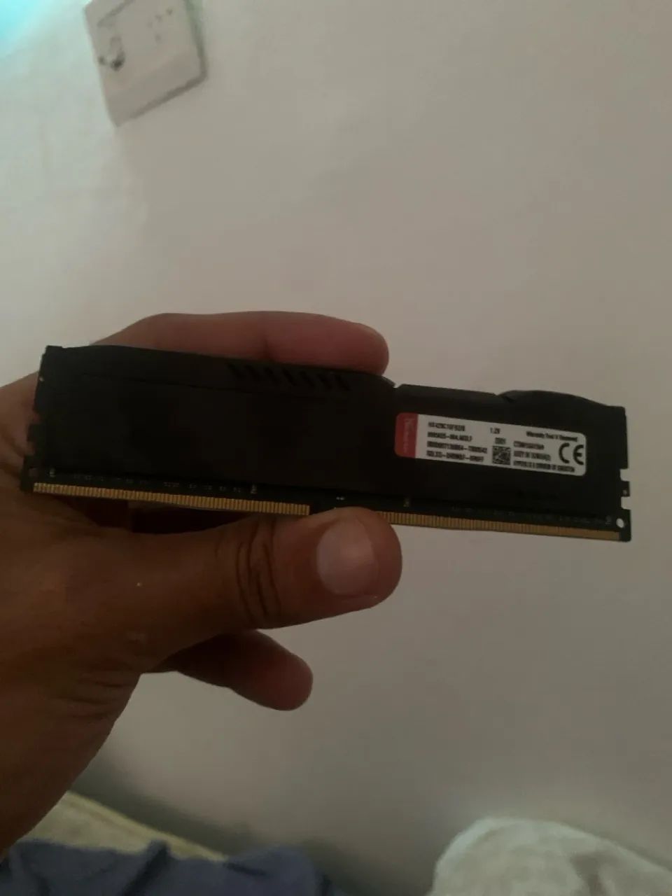 Memória ddr 4 8gb - Foto 2