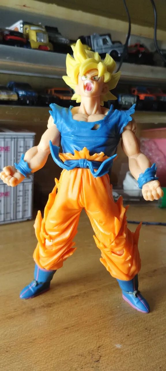 Action Figure Goku 20cm 