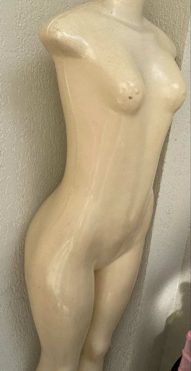 Manequim feminino  - Foto 2