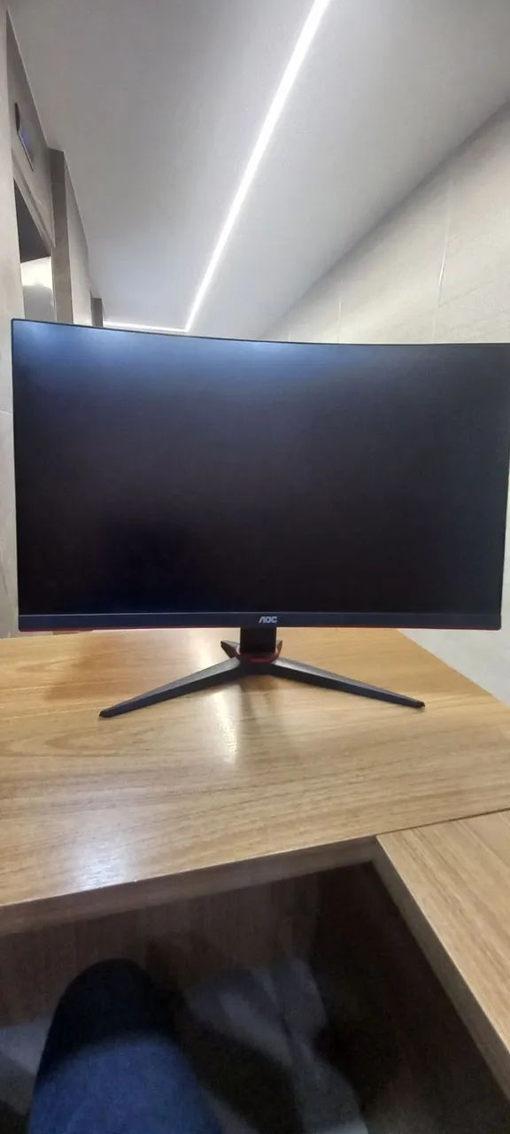 Monitor AOC 27 pol, 244hz - Foto 5