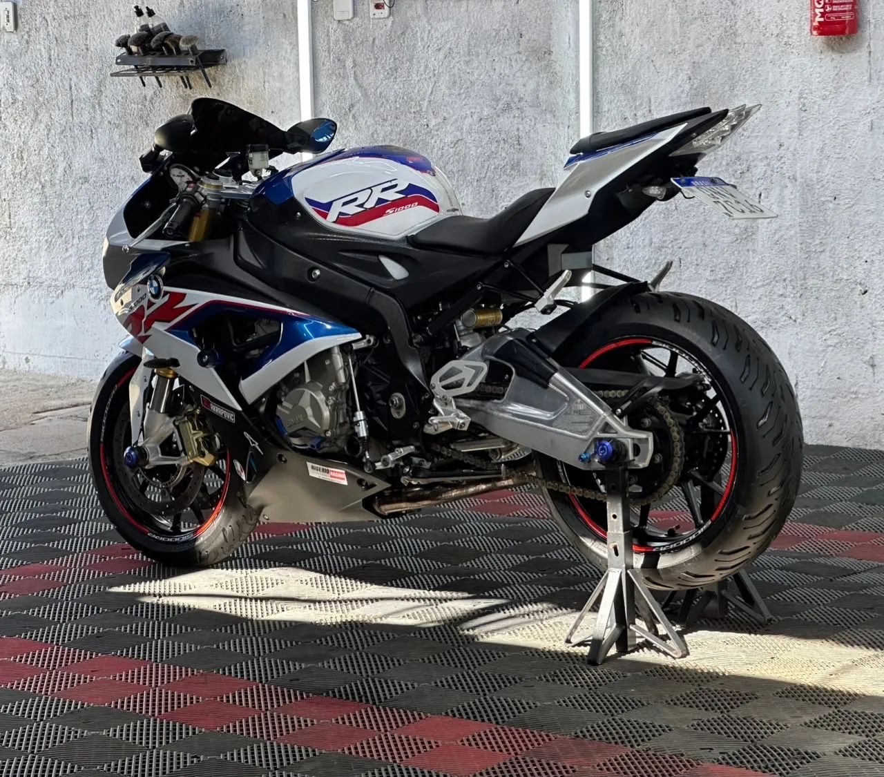 BMW S1000rr 2018 - Foto 2