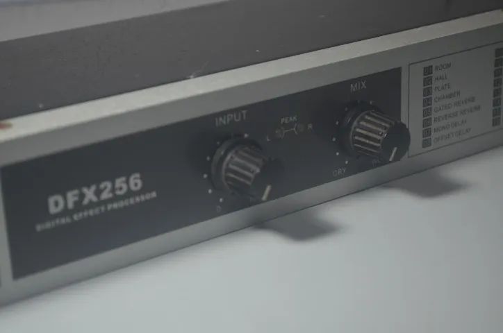Processador Digital Phonic DFX256   - Foto 2