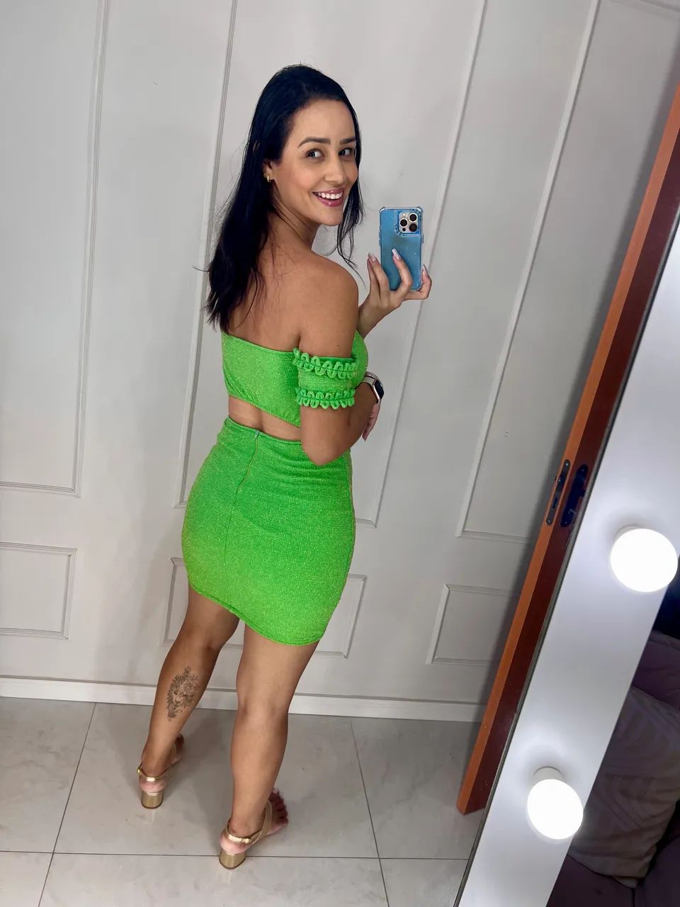 Conjunto M novo em promoção - Foto 3