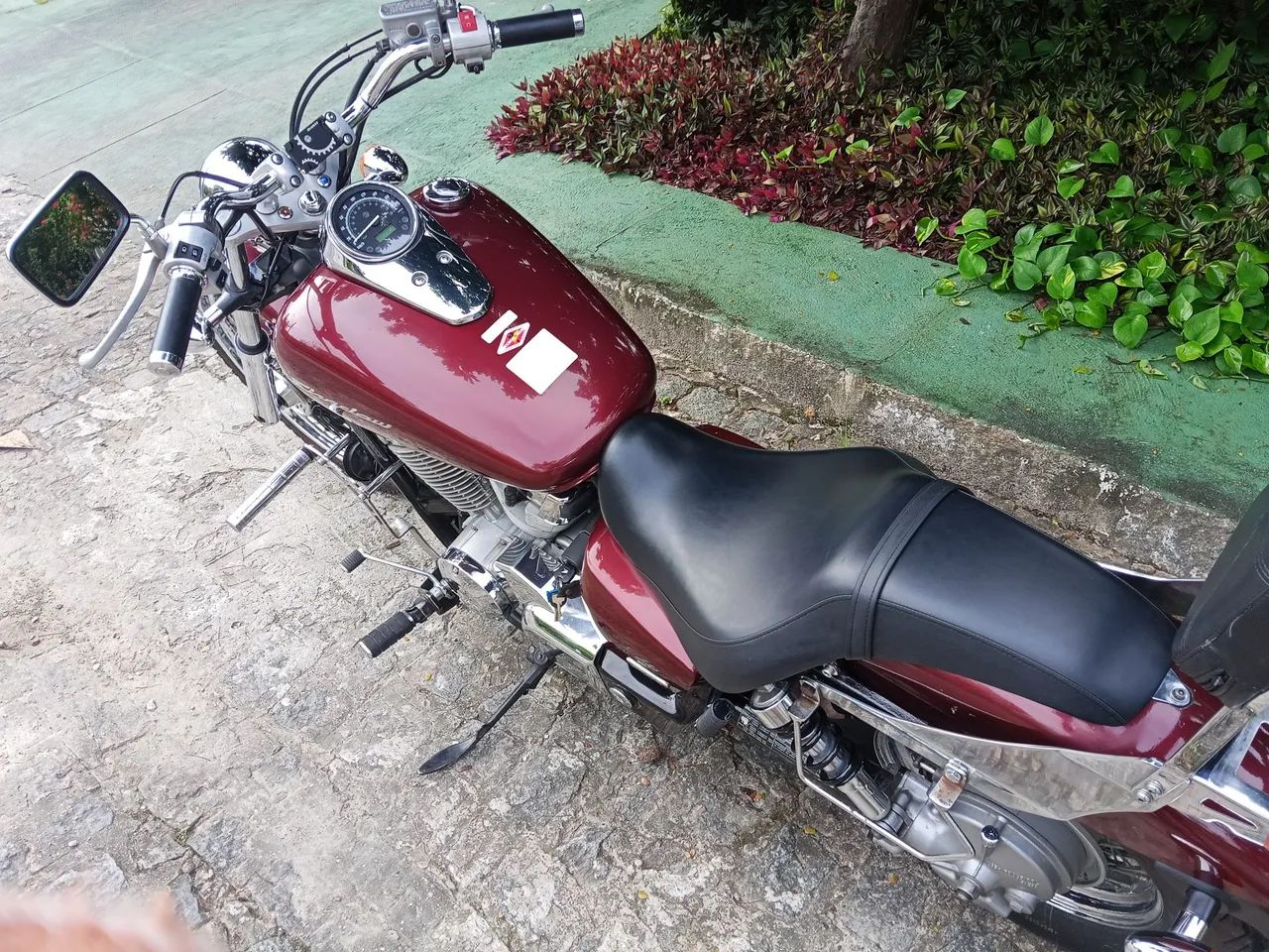 Shadow 750 - 2011. - Foto 5