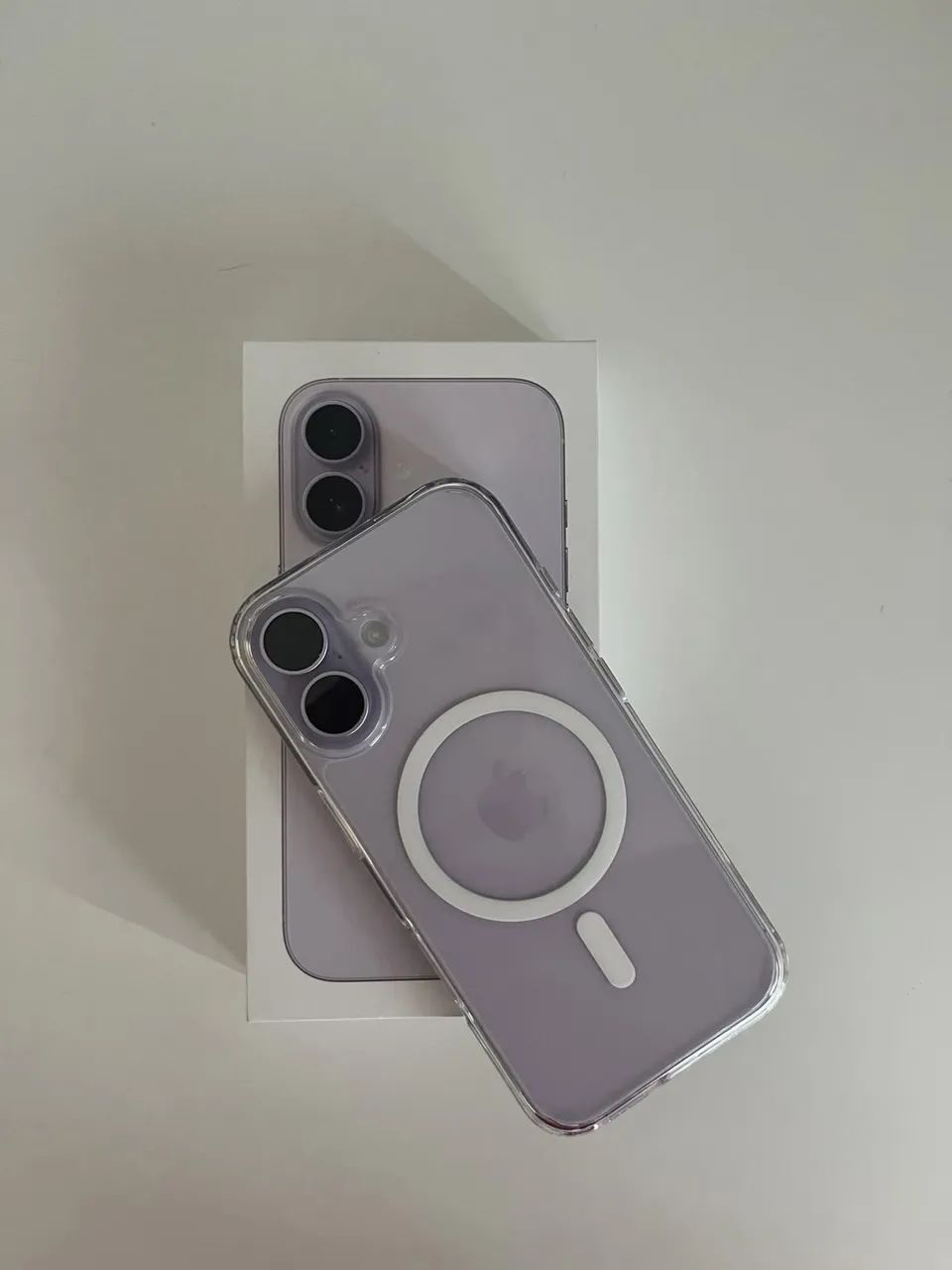 iPhone 17 lilás  - Foto 2