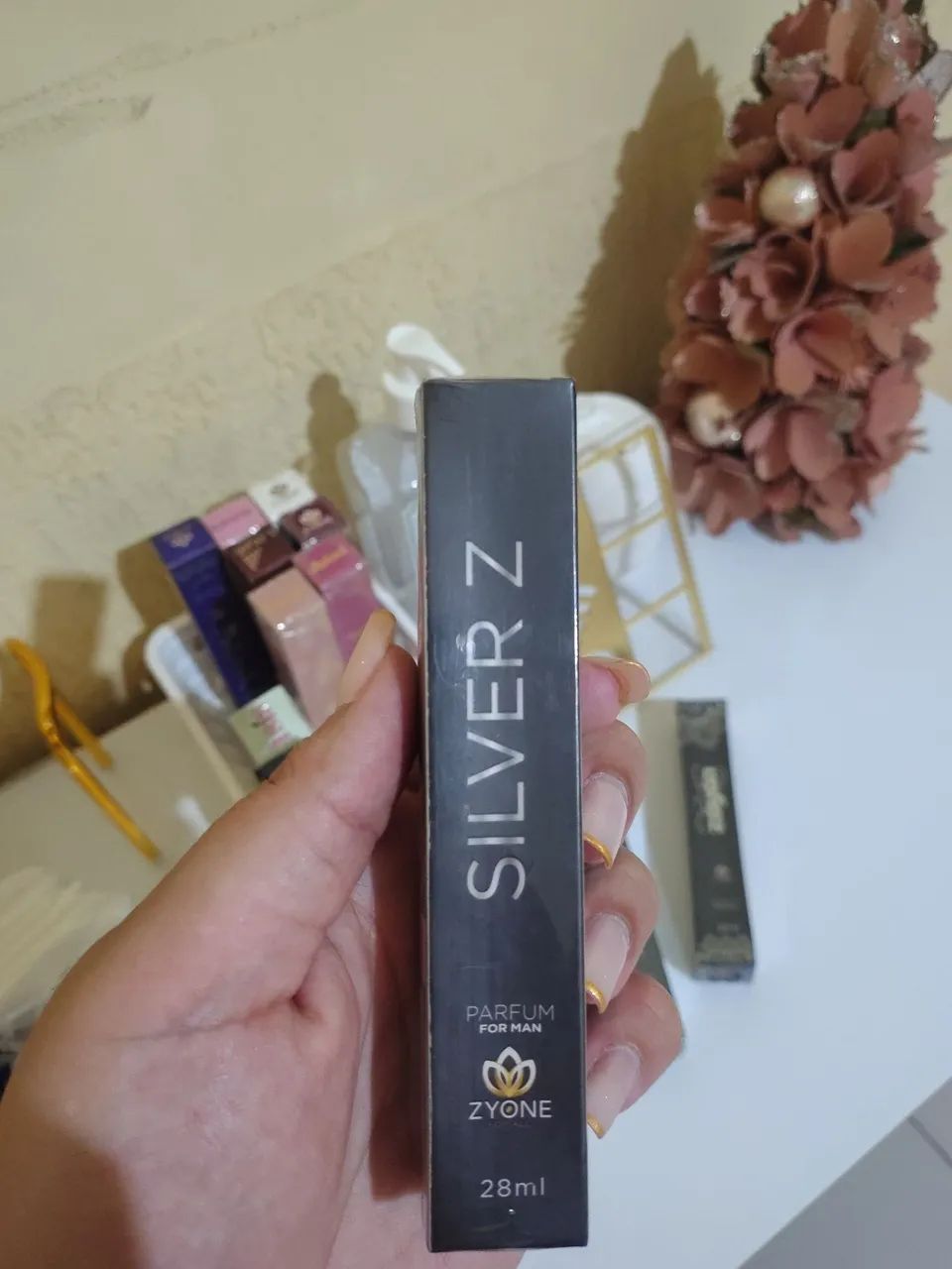 Vendo perfumes zyone 28 ml - Foto 2