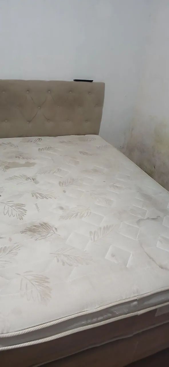Cama casal 