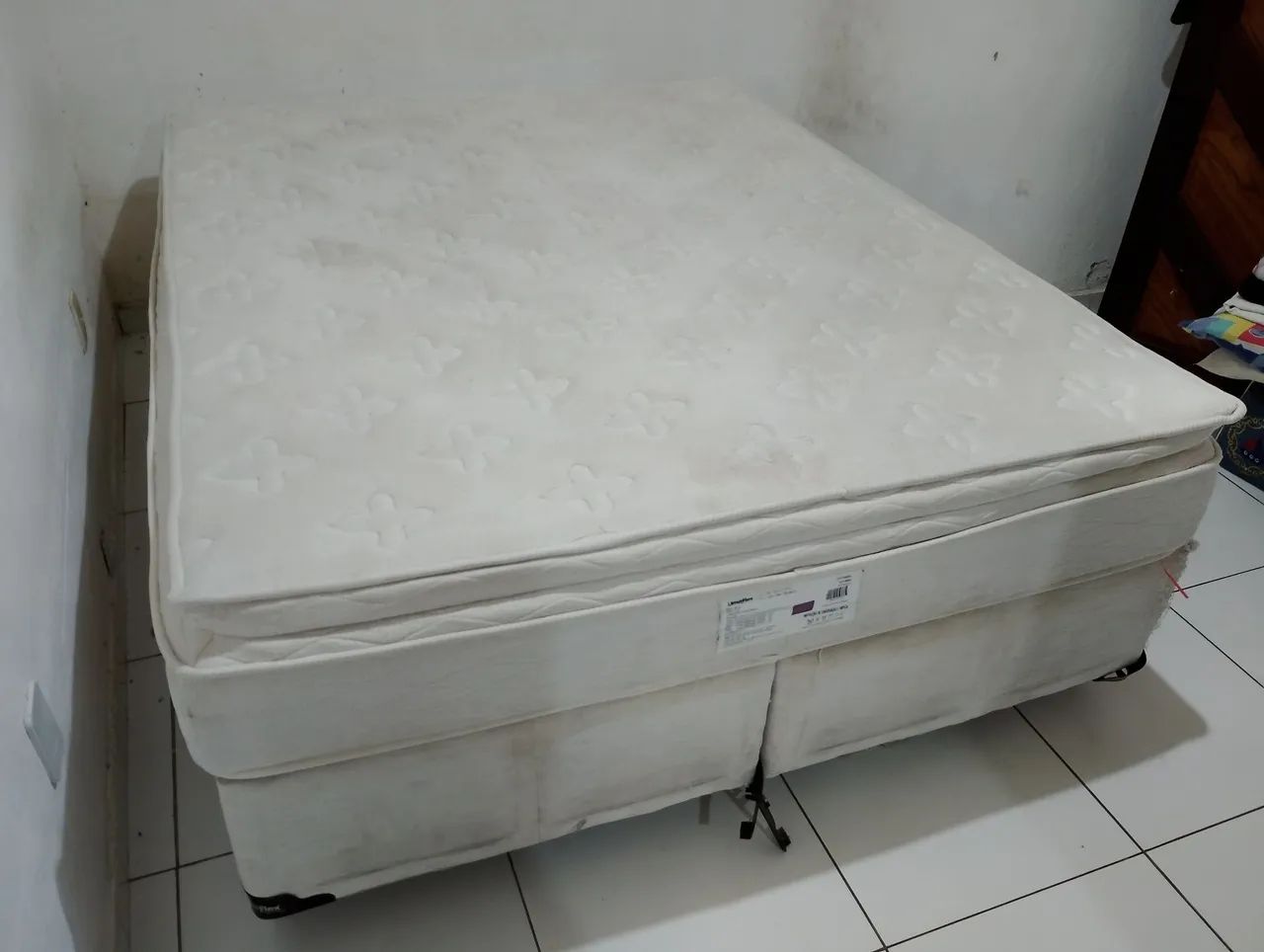 Cama box Queen size - Foto 2