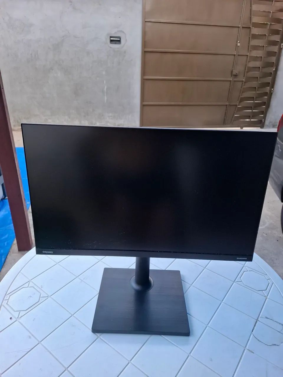 Monitor Odissey G30 Samsung - Foto 3
