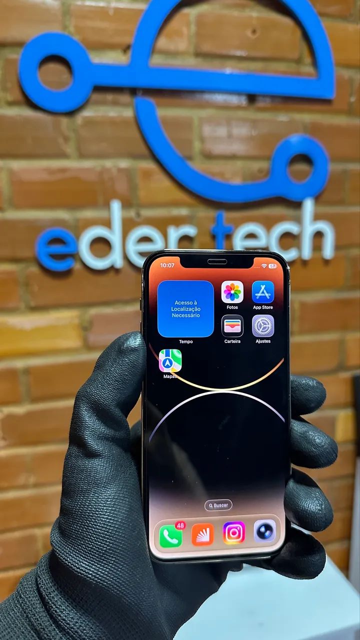 iPhone 12 Pro 128gb - Foto 4