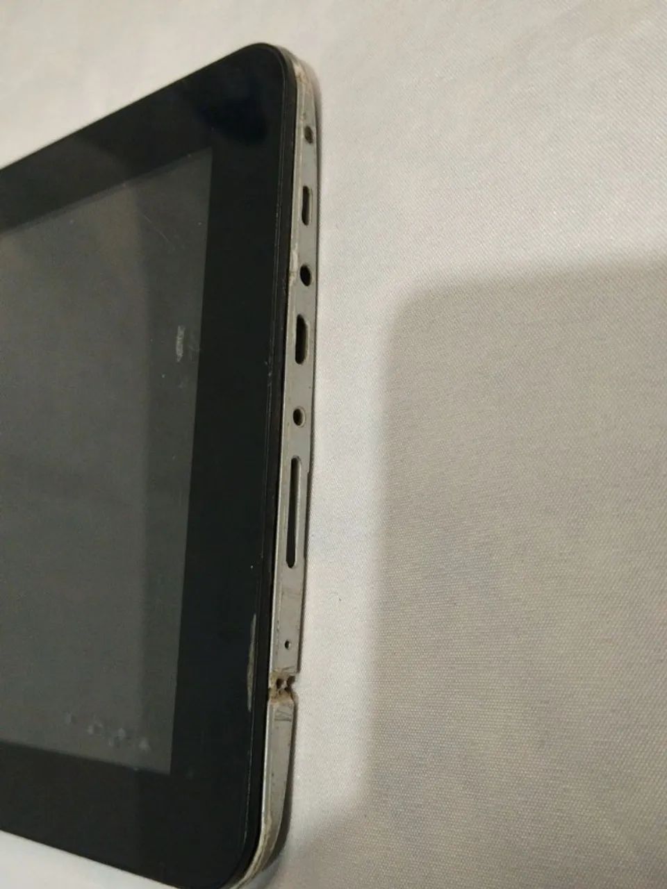 tablet multilaser m9 para retirada de peças - Foto 2