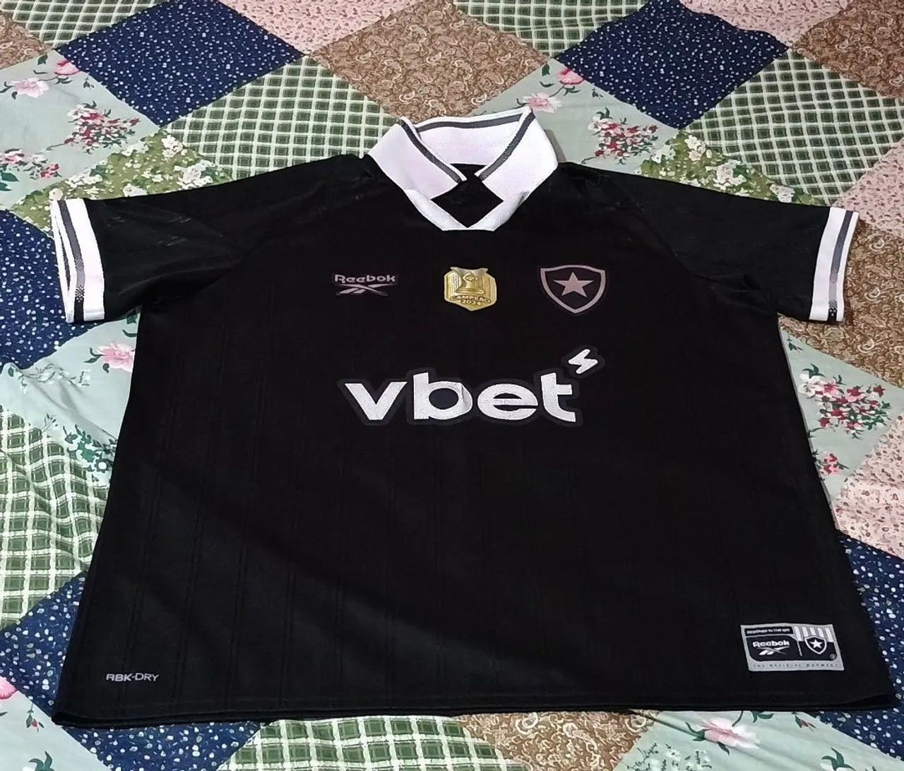 Camisa do Botafogo 2025 - Foto 3
