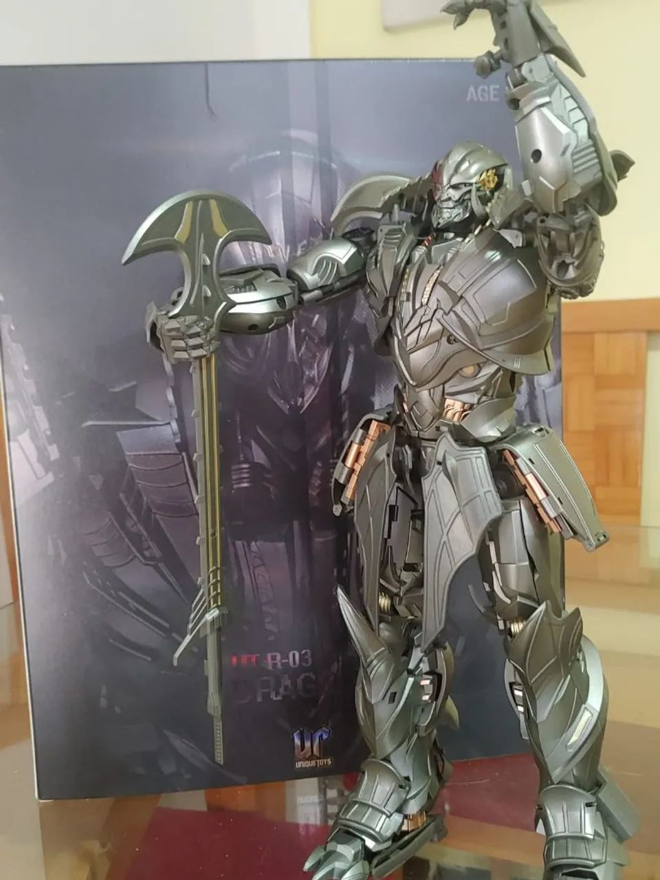 Transformers  - Foto 3