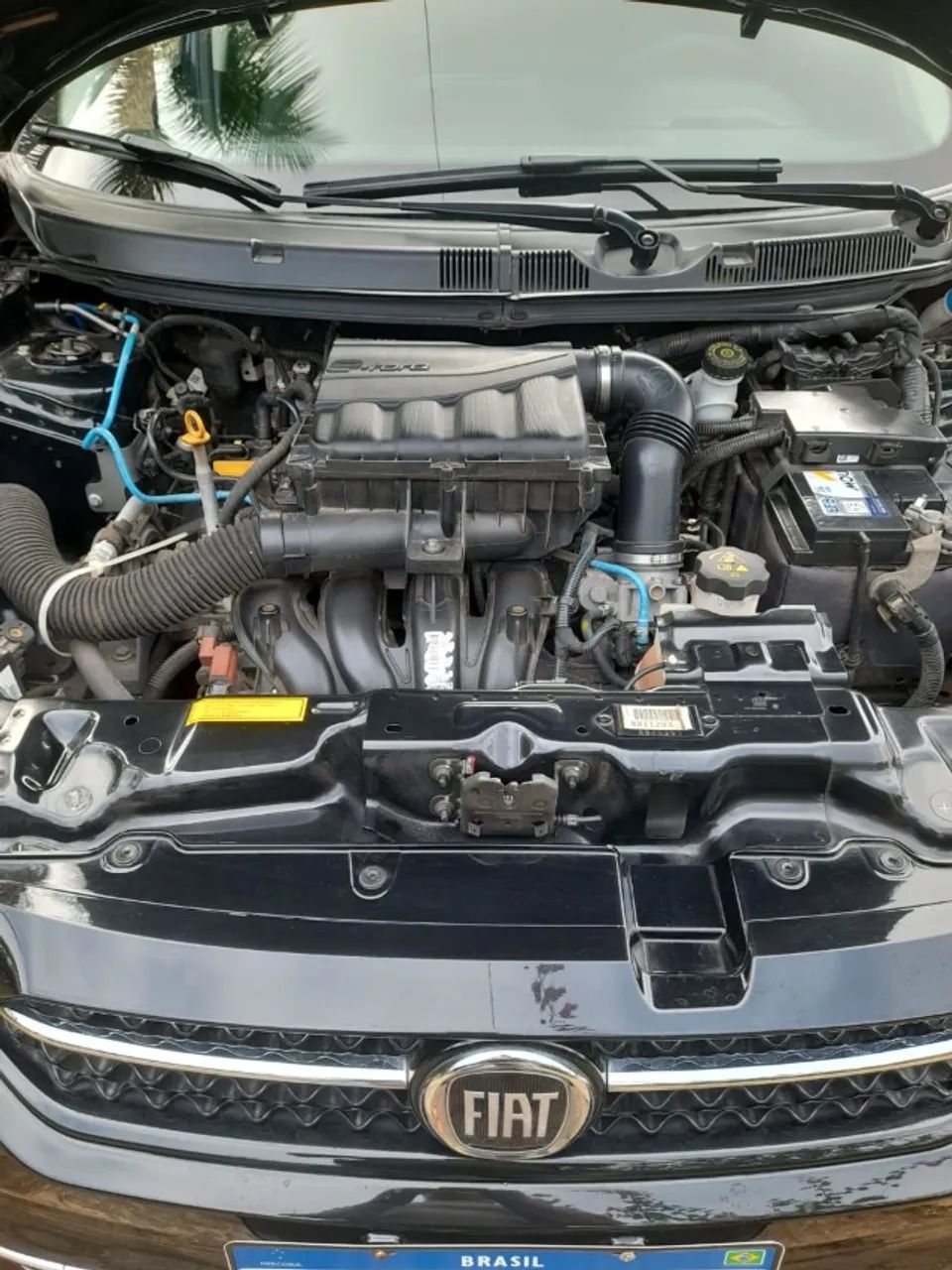 Fiat Cronos Precision 1.8 16V Flex Mec. 2019 - Foto 2