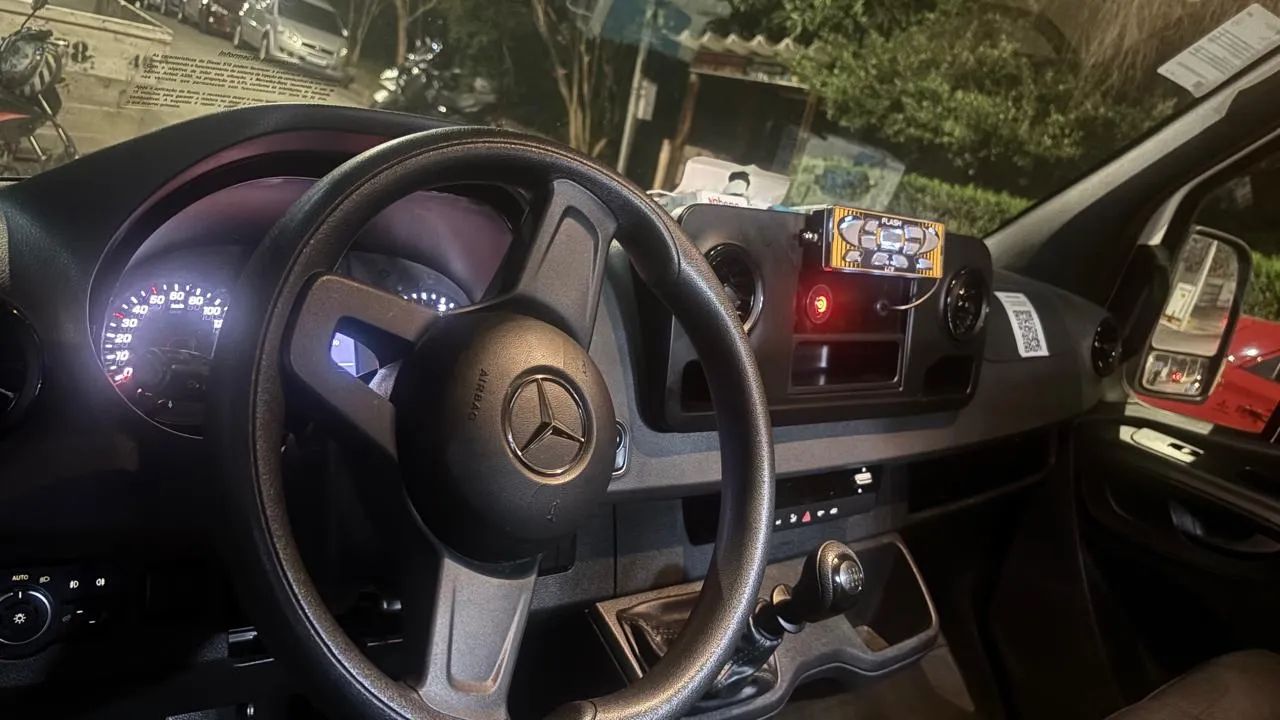 Sprinter 2022 - Ambulância  - Foto 4