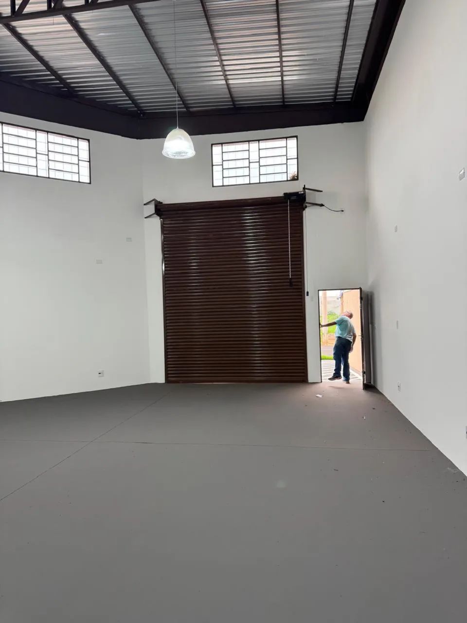 SALÃO COMERCIAL 120m2 NOVO  - Foto 5