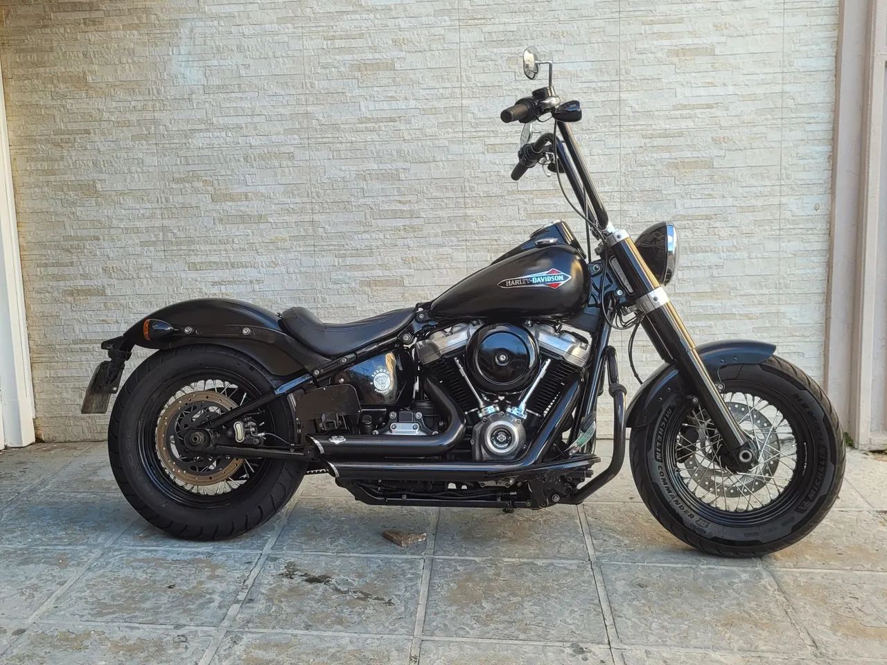 Harley Davidson Softail Slim - Foto 2