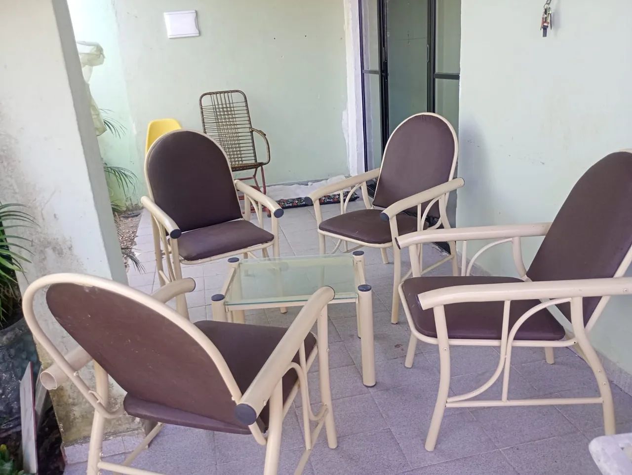 Cadeiras para área interna  - Foto 2