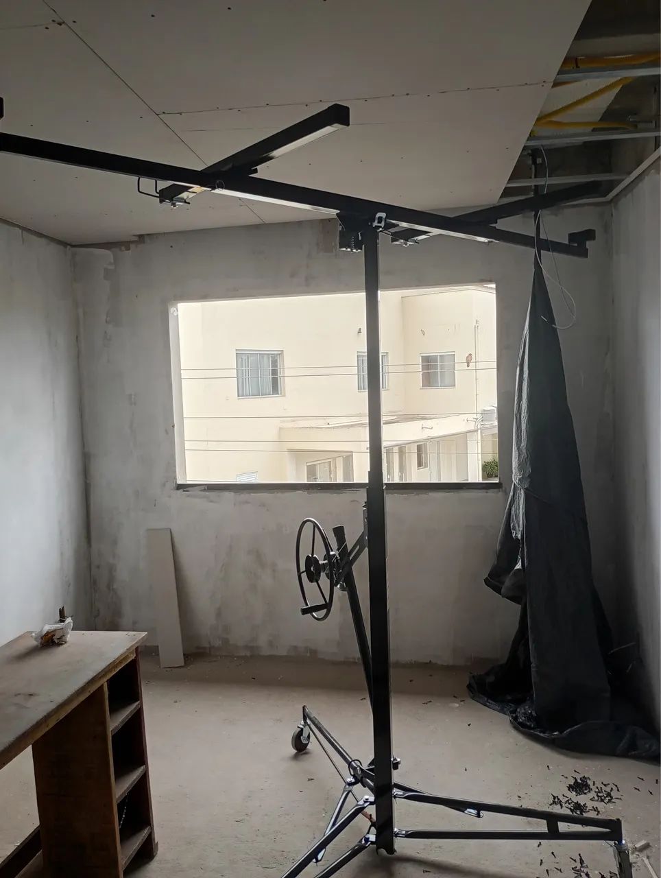 Elevador de drywall  - Foto 3