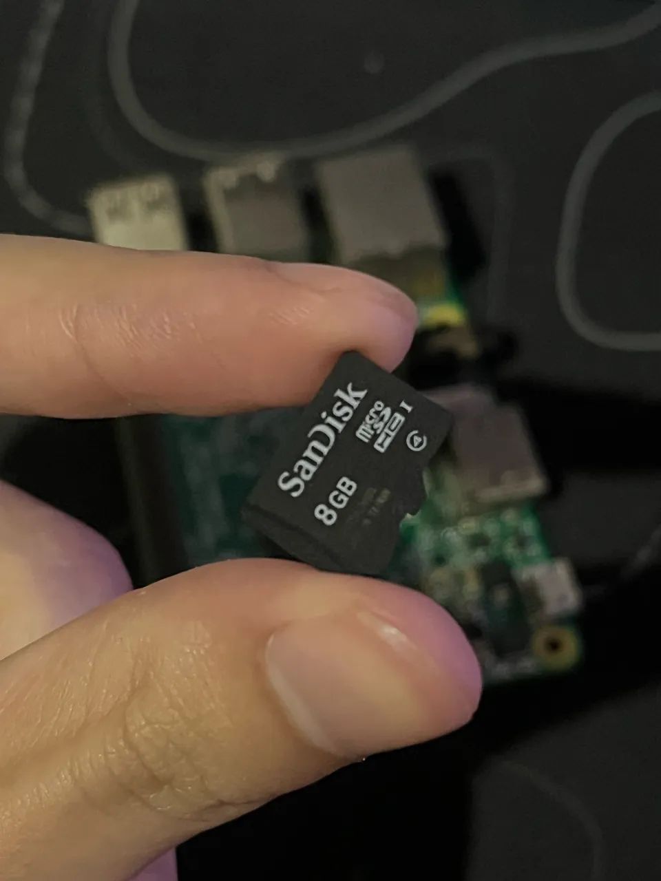 Raspberry PI 3B + Cartão SD - Foto 4