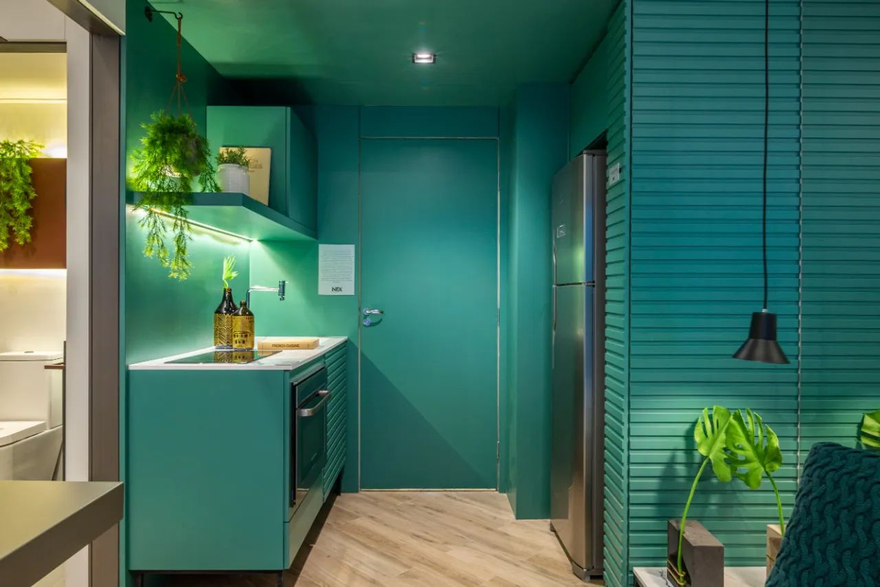 Studio para venda em Itaim Bibi com 1 quarto, 21m² - Foto 2