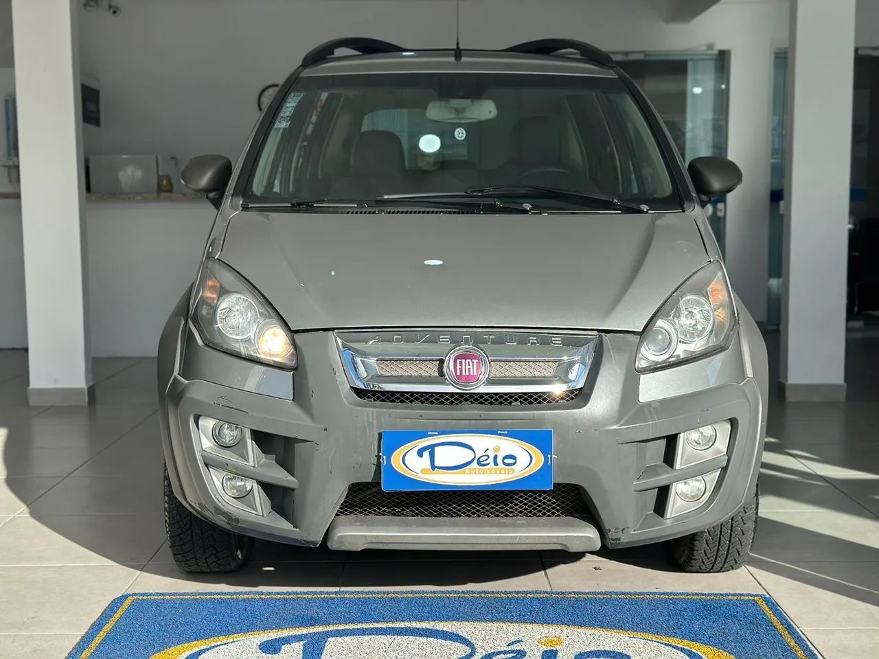 Fiat Idea Adv./ Adv.lock.dualogic 1.8 Flex 5P 2015 - Foto 3
