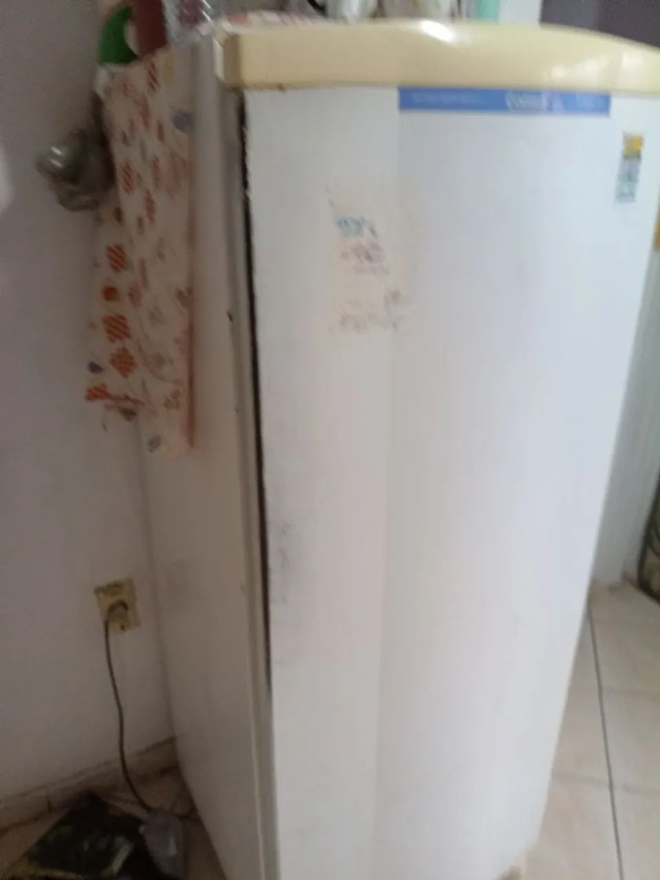 Vendo geladeira Consul funcionando perfeitamente  - Foto 5