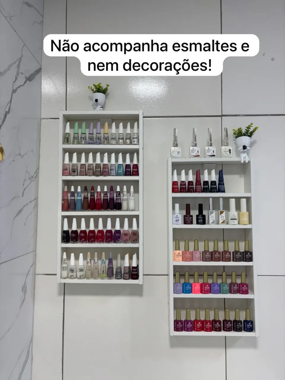 Expositor de Esmaltes
