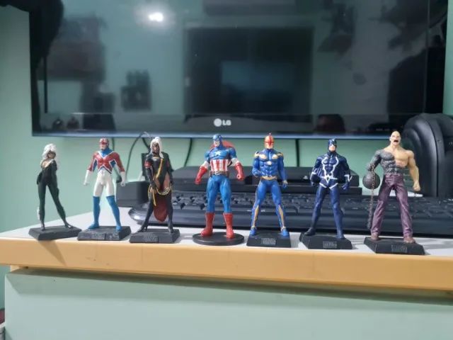 Bonecos de coleção - Foto 4