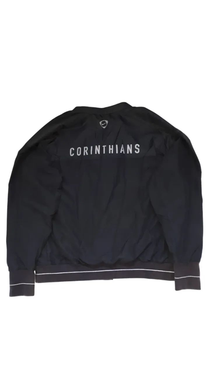 Jaqueta Nike Corinthians - Tam L/G - Foto 4