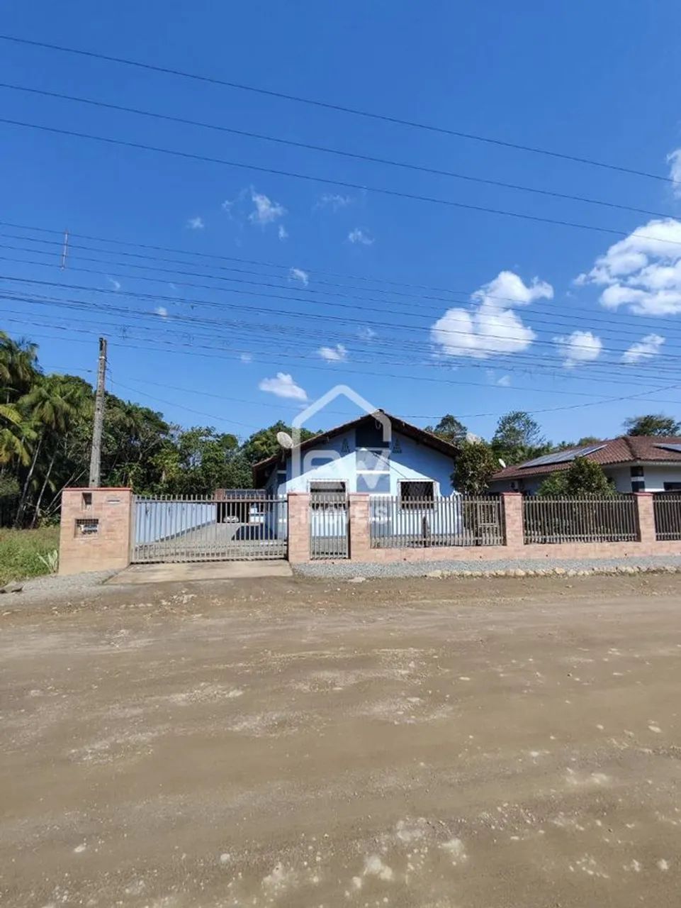 Casa com 112m² em Schroeder, SC - Foto 2