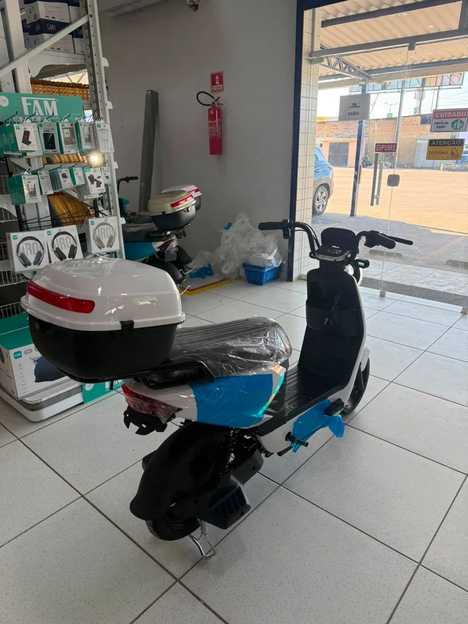 Scooter 500w ecozoom - Foto 2