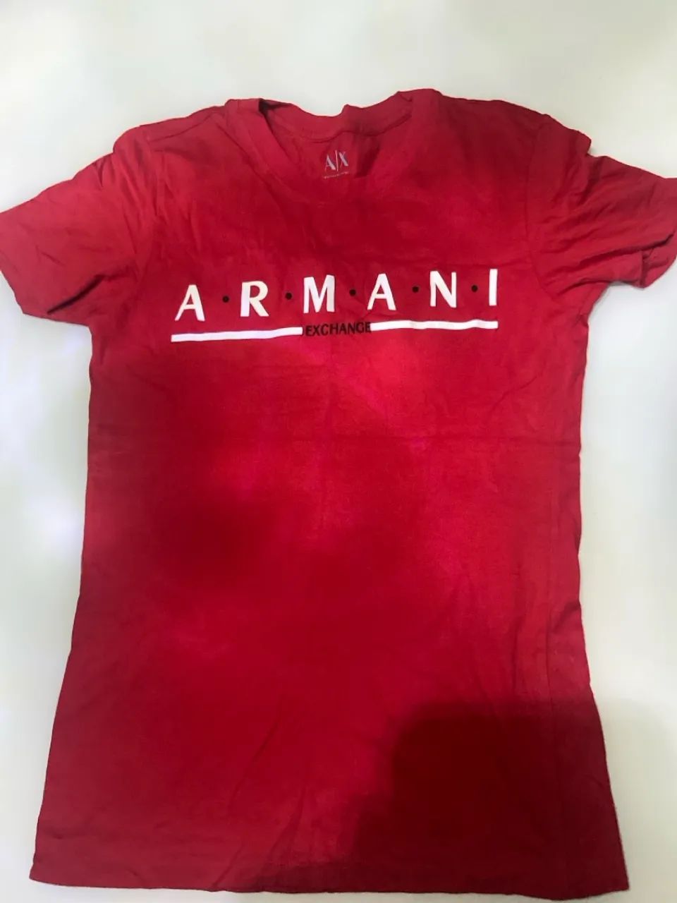 Camisa Armani Exchange