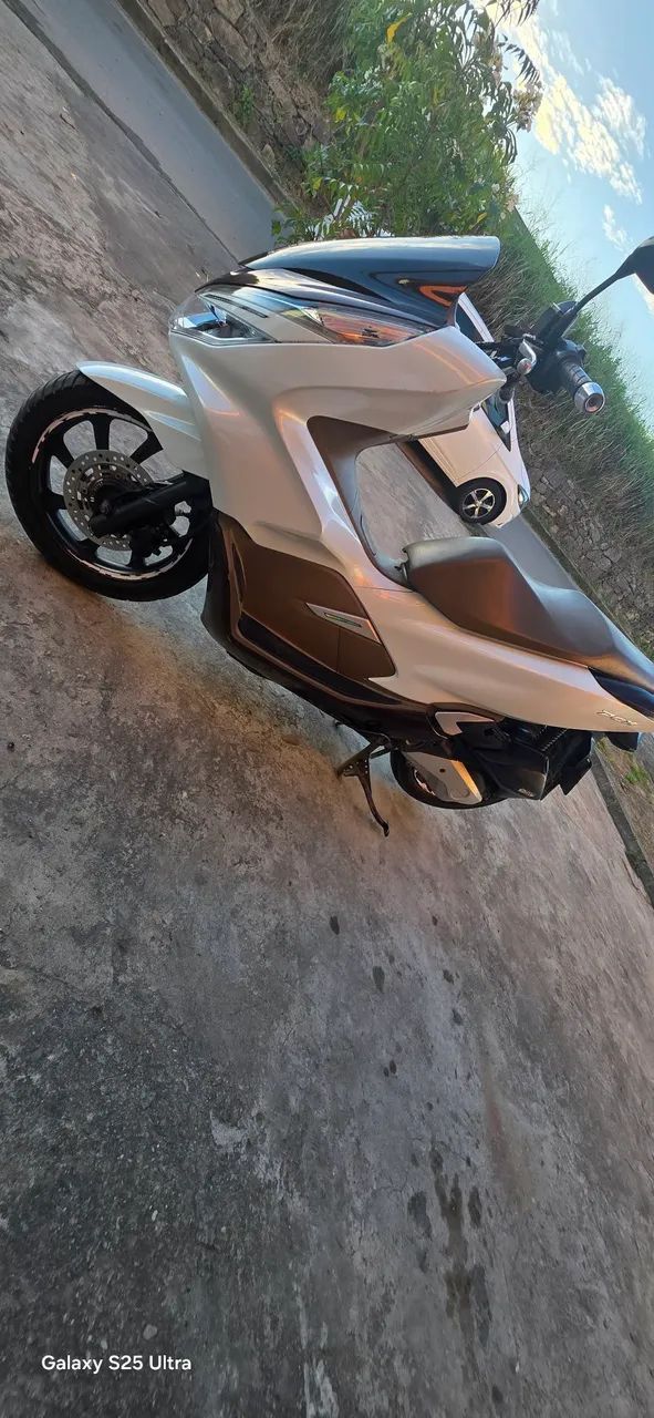 Honda pcx sport  - Foto 4