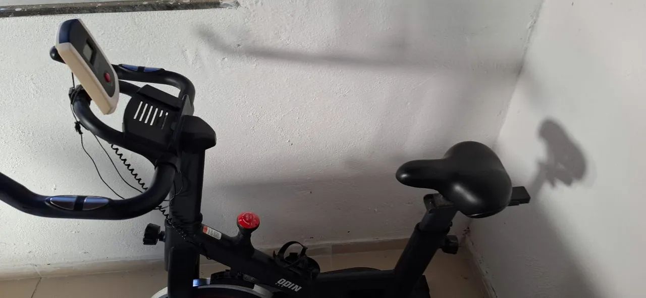 Bicicleta ergométrica  - Foto 3