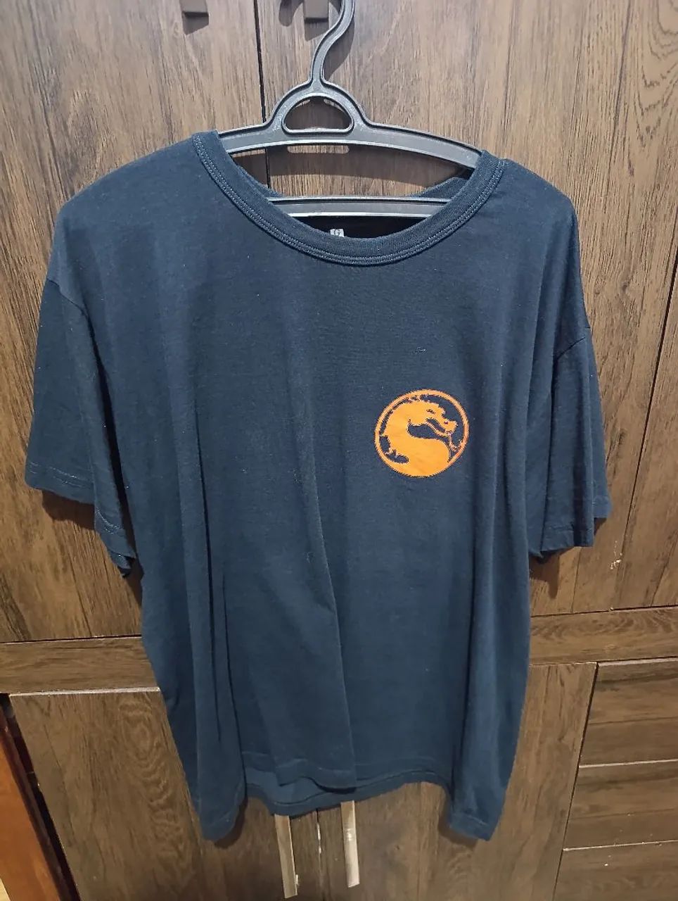 Blusa mortal kombat - Foto 3